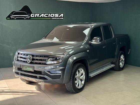 VOLKSWAGEN AMAROK 3.0 V6 TDI DIESEL HIGHLINE CD 4MOTION AUTOMÁTICO VOLKSWAGEN AMAROK 3.0 V6 TDI DIESEL HIGHLINE CD 4MOTION AUTOMÁTICO